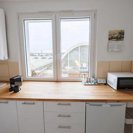 Przy Hali Apartman *