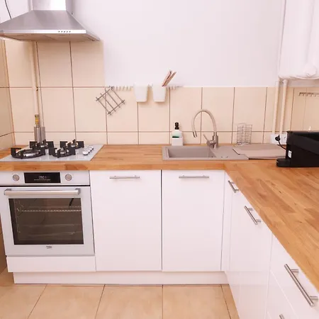 Przy Hali Apartman