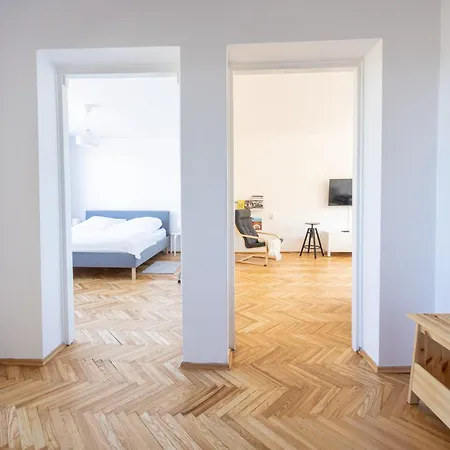 Przy Hali Apartman