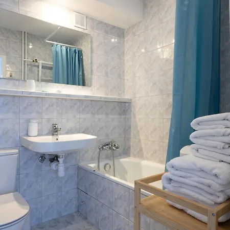Przy Hali Apartman