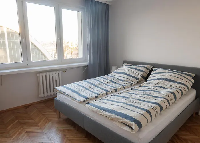 Przy Hali Apartament *