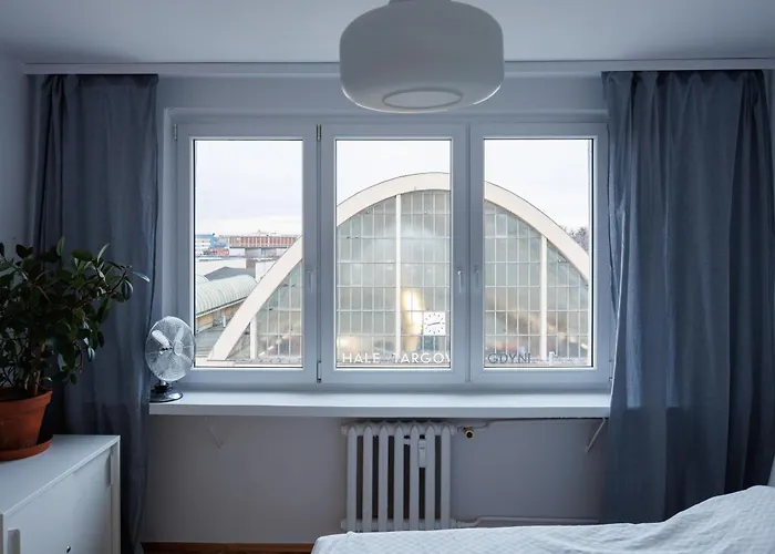 Apartament Przy Hali