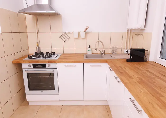 Przy Hali Apartament